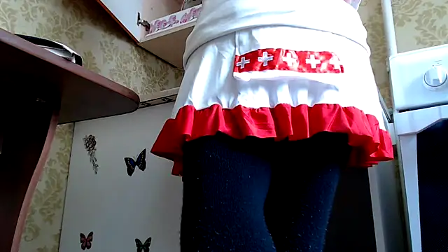 Anabelldestiny 网络视讯表演