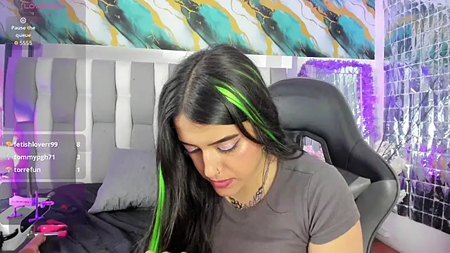 IsaDiiaz live XXX chat