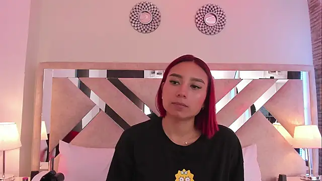 ximena_vasquez8 Obrolan Langsung XXX