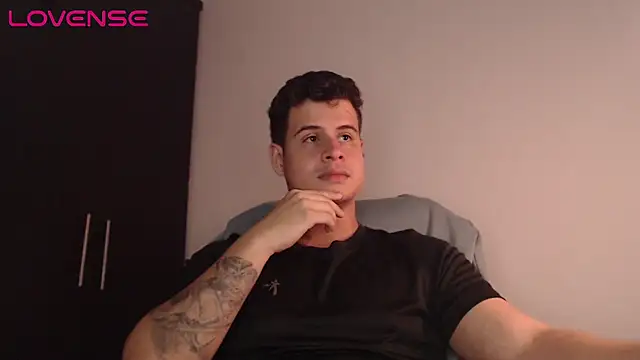 Chatroom XXX en direct de BjornSteel