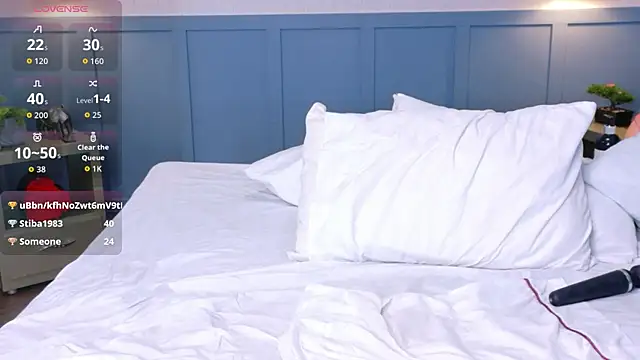 Chat +18 de Chloe-Rose- ao vivo