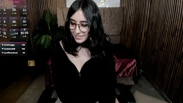 Chat XXX en directo de Kairy_tay