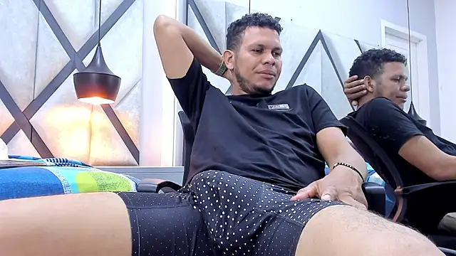 Show webcam de NohaBrooks