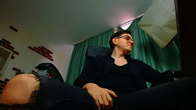 FelixStarkk Adlı Modelin Web Kamerası Şovu