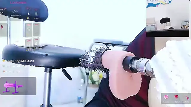 Chatroom XXX en direct de Mya8860