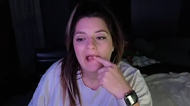 Pokazy przed kamerką – magicsparkles