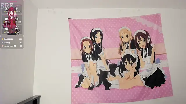 Angel__Dreams Obrolan Langsung XXX