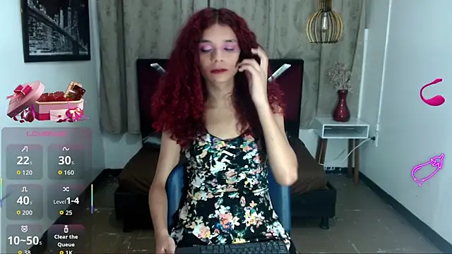 luisa__torres Adlı Modelin Canlı XXX Sohbeti