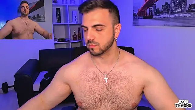 Jace_Thorne Webcam show