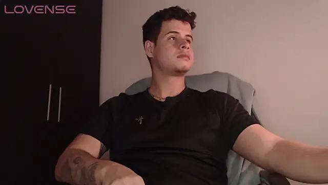 BjornSteel Show Webcam