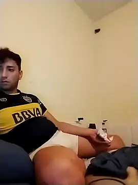 Argmorbquiera Webcam Show