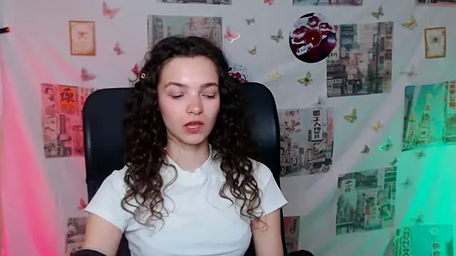 _SusieSu_ Live XXX-chat