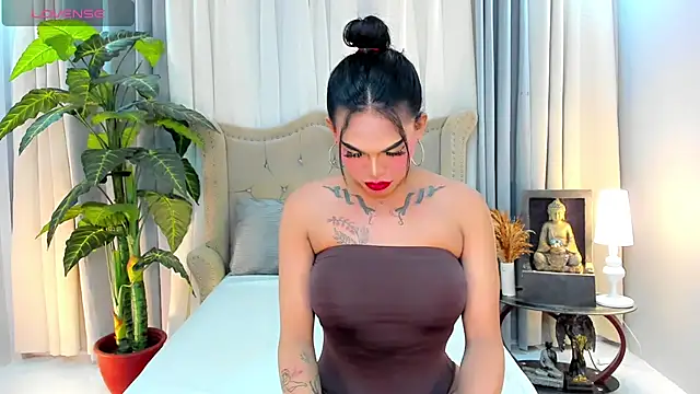 MochaliciousTransOnTop: απευθείας συνομιλία ΧΧΧ