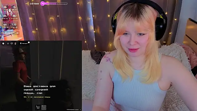 unburnedgirl Live XXX-chat