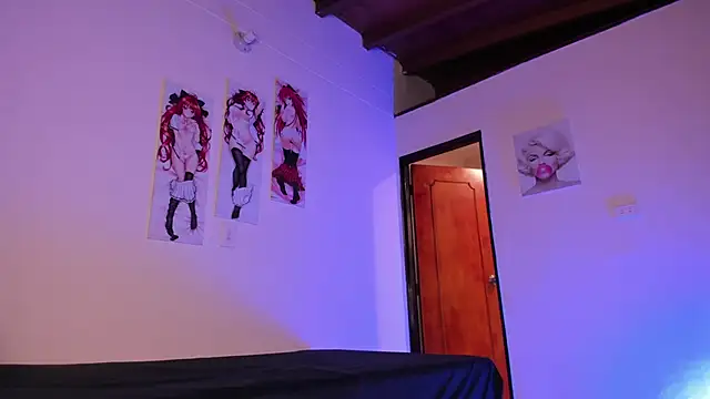 XXX chat uživo modela annita_lopez