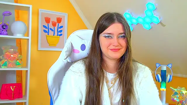 Chat XXX en directo de JessicaJewells