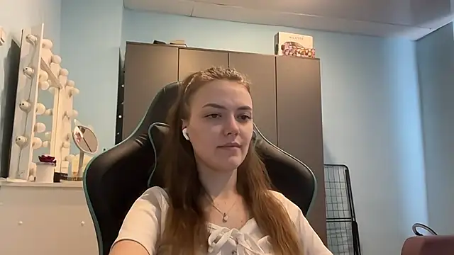 AndreeMerryman Live XXX-chat