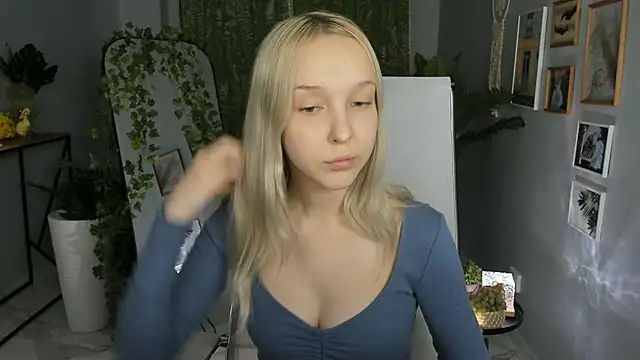 แชท XXX สดของ MaoqiBeverly