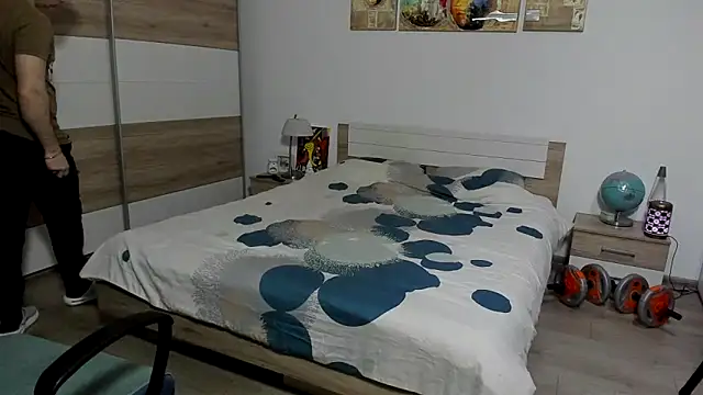 RobbyShawz Show Webcam