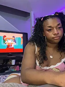 Show Webcam de XKimmyGreen