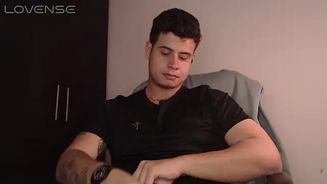 BjornSteel webcam show