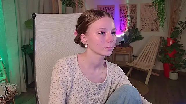 ElliFrankenweenie – Live XXX-chat