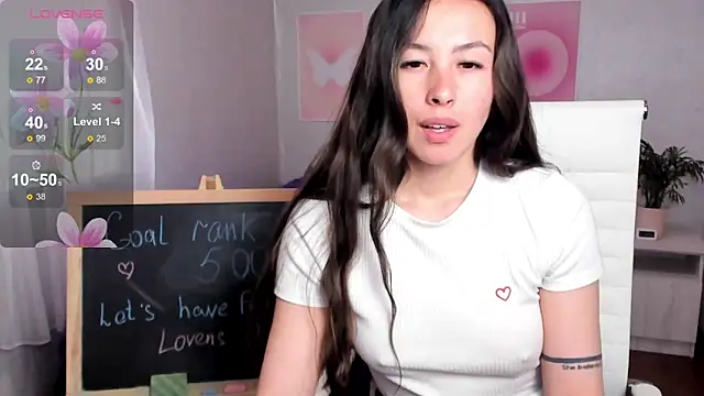 Geisha_Anna Live XXX-chat