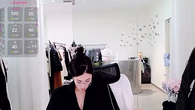 Show Webcam de yangyang-777