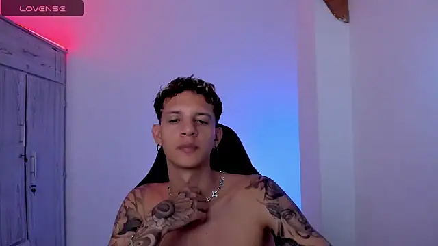 tylernova 웹캠 쇼