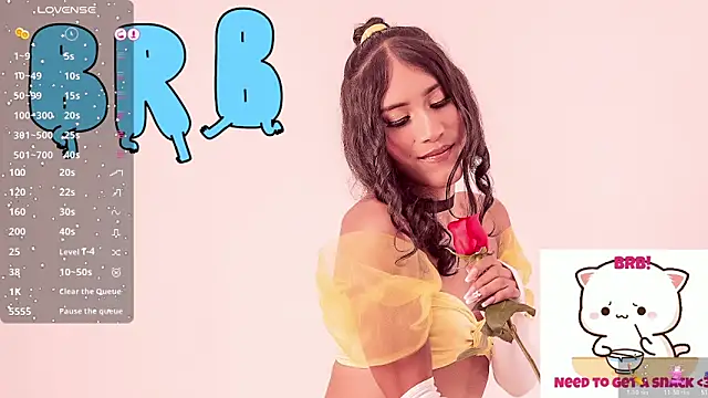 CamilaHarperr_ Webcam show