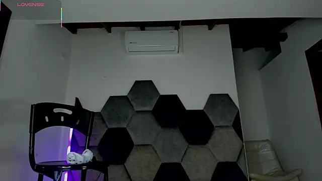 Show de webcam de Latrellx7