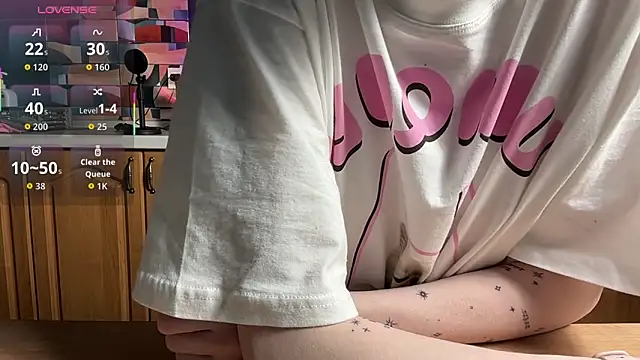 eileencrowday Webcam show