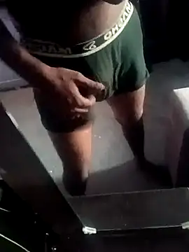 Webkamerová show dick_dock27