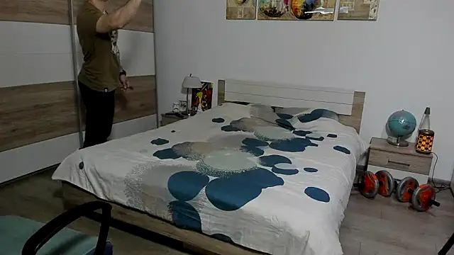 RobbyShawz 웹캠 쇼