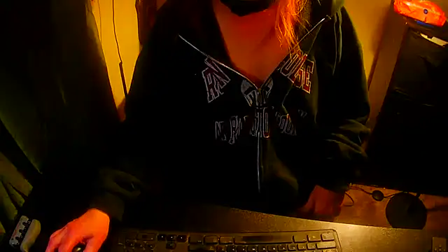 GoodGirlKelly webkamerás műsora