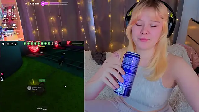 unburnedgirl's Live XXX Chat