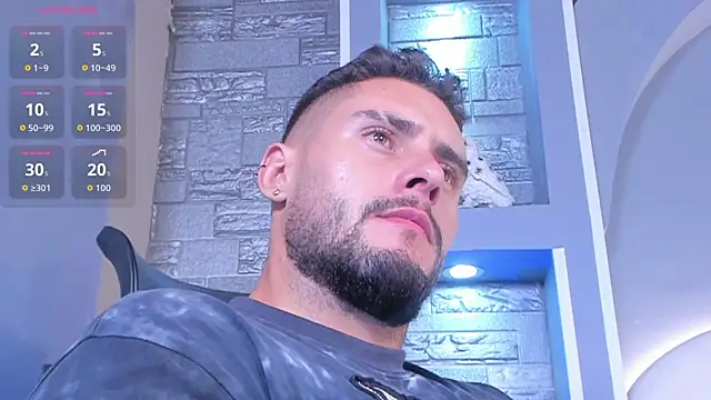 dominic_de_luca webkamerás műsora