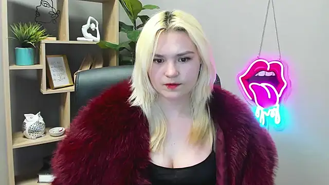 Živý XXX chat SweetLilyxo