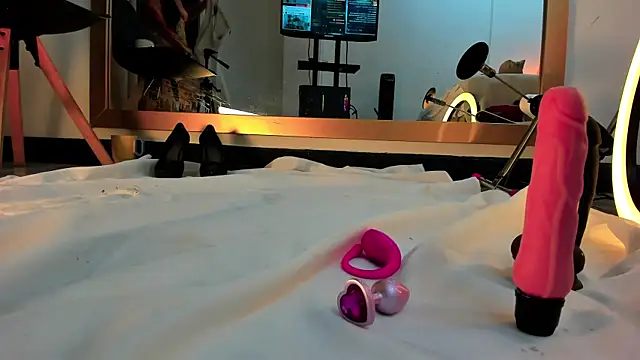 Živý XXX chat SabrinaVantress