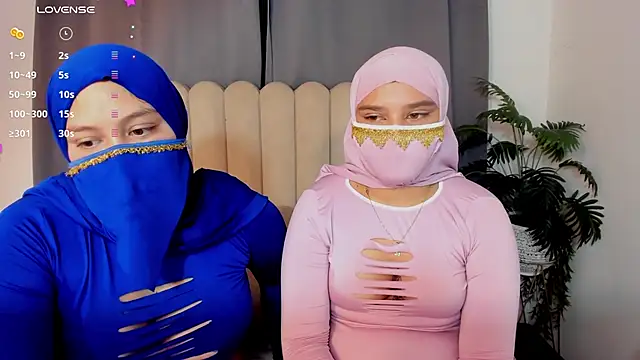 aziza_dalila02 Webcam show