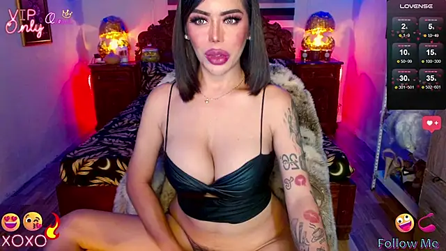 _UnstoppableMiss_'s Webcam Show