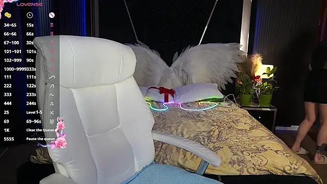 Chat XXX en directo de AmberDismond