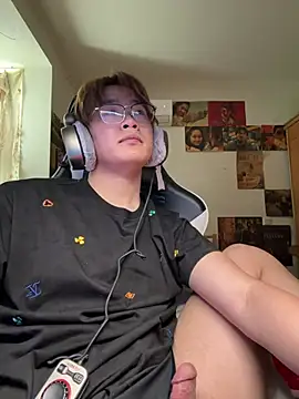 Anson0722 网络视讯表演