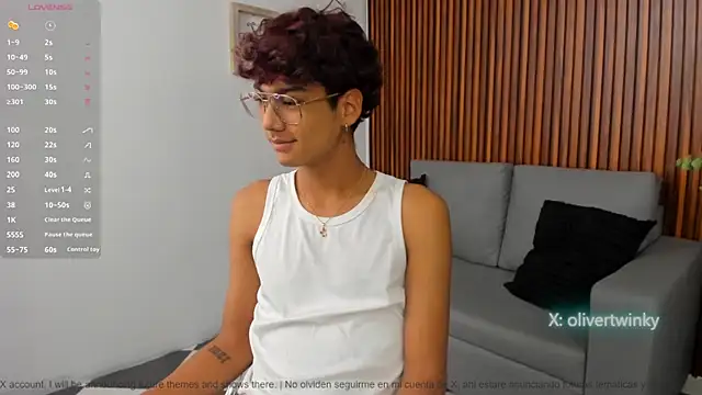 Oliver20__ 웹캠 쇼