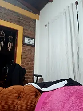 relaxnamaste Adlı Modelin Web Kamerası Şovu