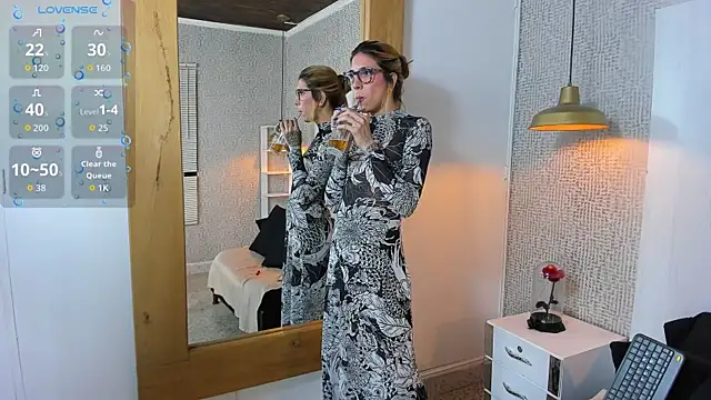 JessieGarvet19 webcam show