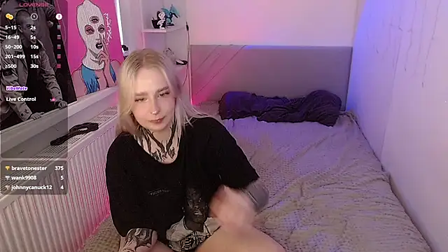 soalice Live XXX-Chat