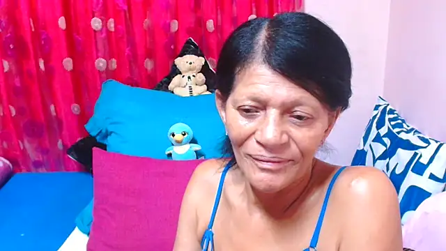 Show Webcam de SLUTTYROXY