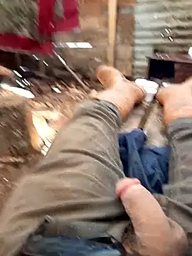 Yaramaz331 Adlı Modelin Web Kamerası Şovu