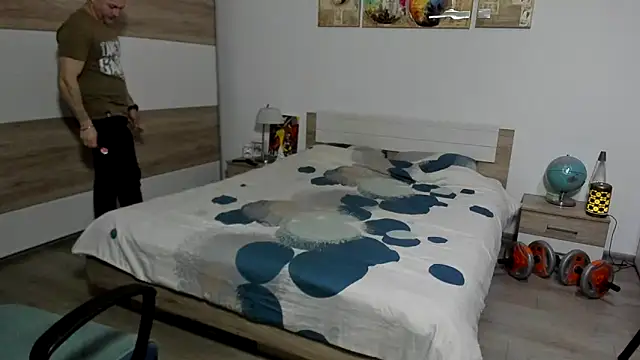 โชว์เว็บแคมของ RobbyShawz